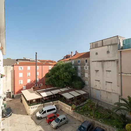 Apartmán Piazza Dei Signori Zadar