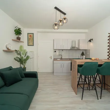 Piazza Dei Signori Apartmán Zadar