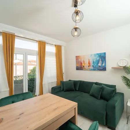 Piazza Dei Signori Apartmán Zadar