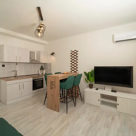 Apartmán Piazza Dei Signori Zadar