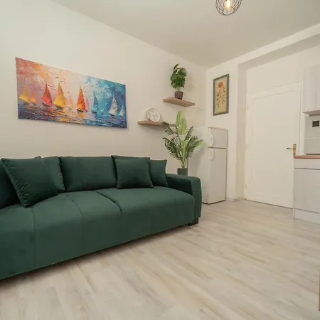 Apartmán Piazza Dei Signori Zadar