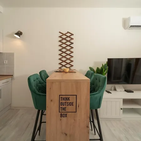 Apartmán Piazza Dei Signori Zadar