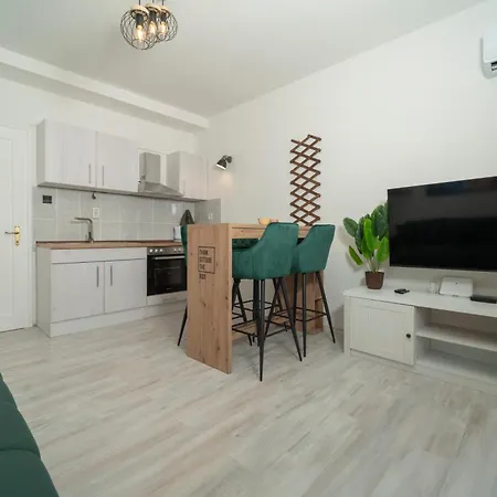 Apartmán Piazza Dei Signori Zadar