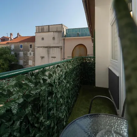 Piazza Dei Signori Zadar