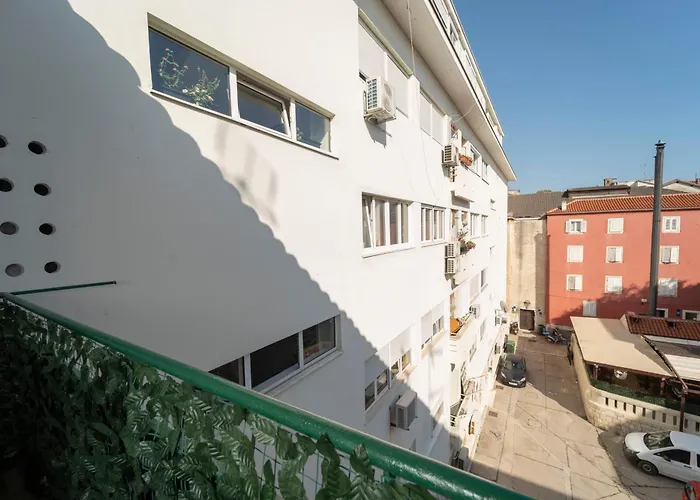 Apartament Piazza Dei Signori Zadar