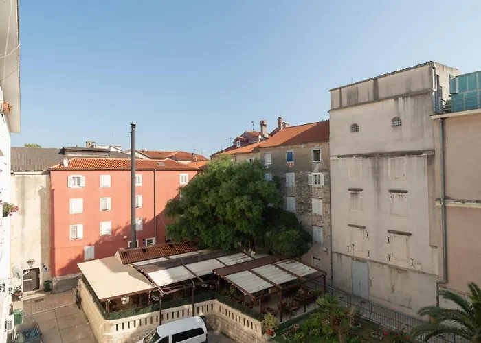Apartament Piazza Dei Signori Zadar