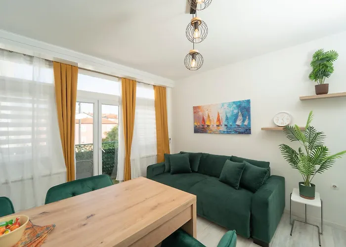 Piazza Dei Signori Lägenhet Zadar