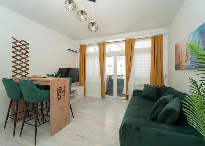 Lägenhet Piazza Dei Signori Zadar