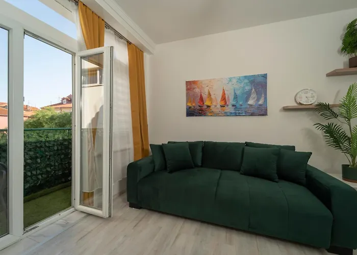 Piazza Dei Signori Zadar