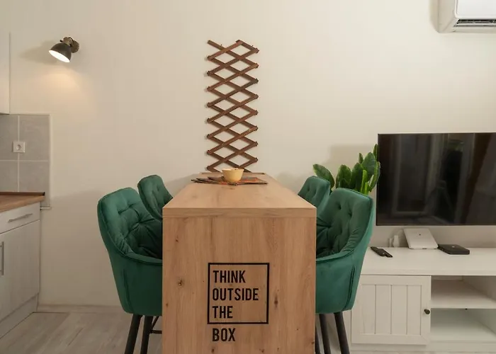 Lägenhet Piazza Dei Signori Zadar